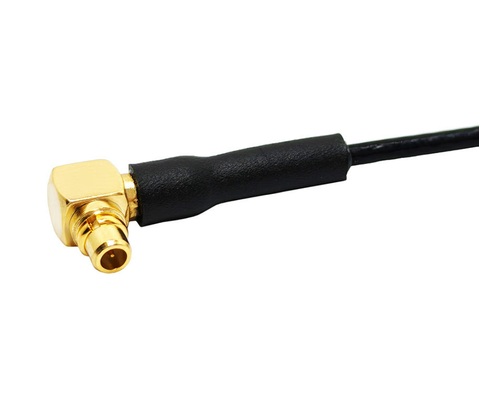 MMCX公头和MMCX公头接RG178电缆组件